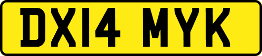 DX14MYK