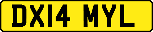 DX14MYL