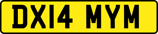 DX14MYM
