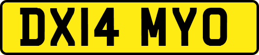 DX14MYO