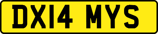 DX14MYS