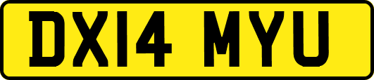 DX14MYU
