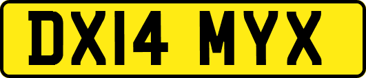 DX14MYX