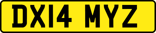 DX14MYZ