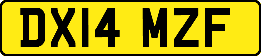 DX14MZF