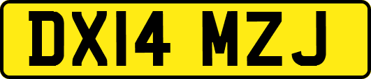 DX14MZJ