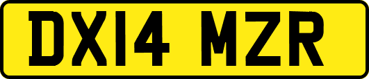 DX14MZR