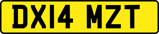 DX14MZT