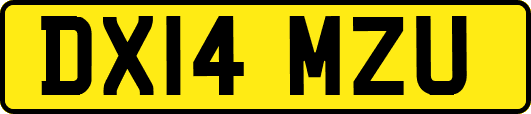 DX14MZU