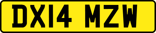 DX14MZW