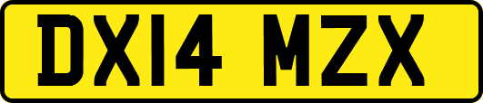 DX14MZX