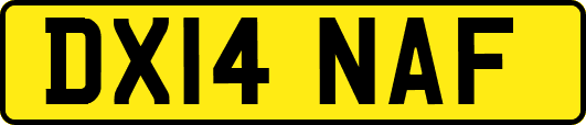 DX14NAF