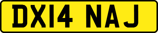 DX14NAJ
