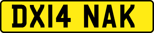 DX14NAK