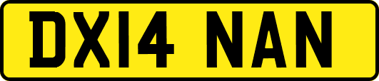 DX14NAN