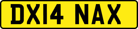 DX14NAX