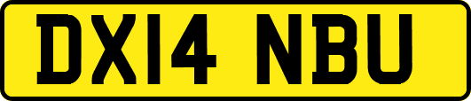 DX14NBU