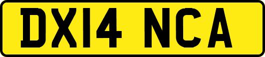 DX14NCA