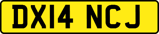 DX14NCJ