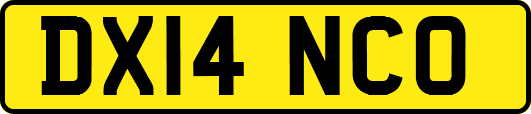 DX14NCO