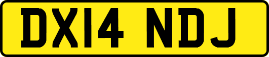 DX14NDJ