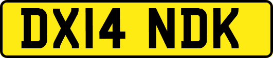 DX14NDK