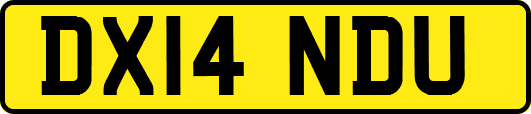 DX14NDU