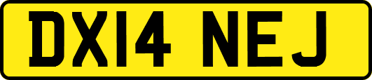 DX14NEJ