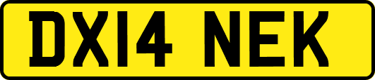 DX14NEK