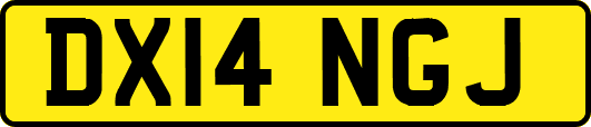 DX14NGJ