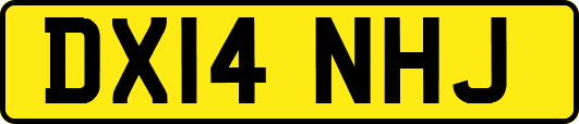 DX14NHJ