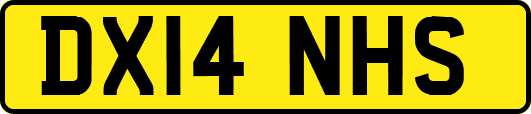 DX14NHS
