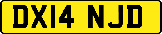 DX14NJD