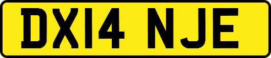 DX14NJE