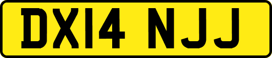 DX14NJJ