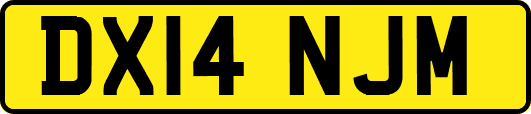 DX14NJM
