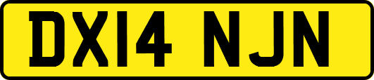 DX14NJN