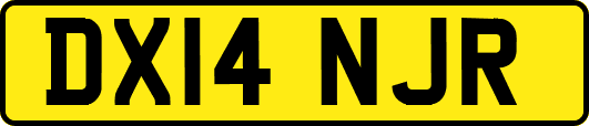 DX14NJR