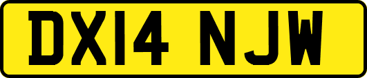 DX14NJW