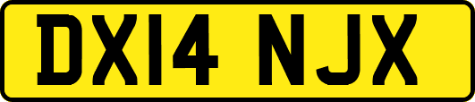 DX14NJX