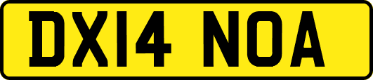 DX14NOA