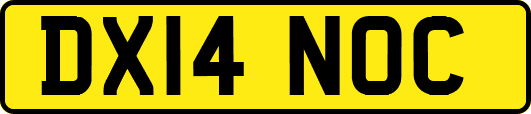 DX14NOC