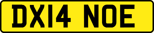DX14NOE