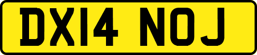 DX14NOJ