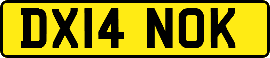 DX14NOK