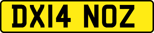 DX14NOZ