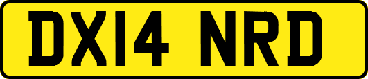 DX14NRD