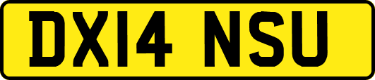DX14NSU