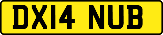 DX14NUB