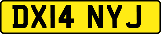 DX14NYJ